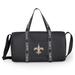 WEAR by Erin Andrews New Orleans Saints Gym Duffle Bag