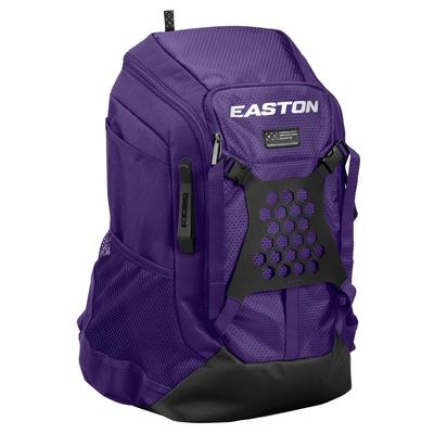 Easton Walk-Off NX Baseball Backpack Purple