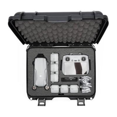 Nanuk 920 Hard-Shell Case for DJI Air 3 Pro Fly More Combo (Black) 920S-080BK-0A0-C1487