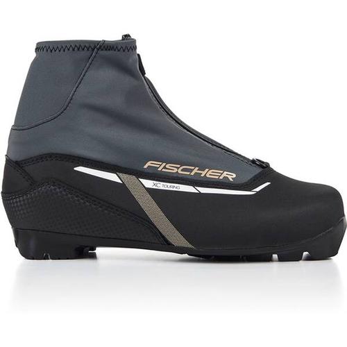 FISCHER Damen Langlaufschuhe XC TOURING WS, Größe 41 in Schwarz