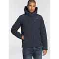 Softshelljacke CMP Gr. 50, blau (b.blue, ice) Herren Jacken Outdoorjacken