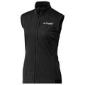 adidas Terrex - Women's Terrex Xperior XCountry Ski Softshellweste - Softshellweste Gr M schwarz