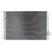 2012-2013 Hyundai Veloster A/C Condenser - Action Crash