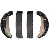 2009-2010 Chevrolet Cobalt Rear Brake Shoe Set - Wagner Z800