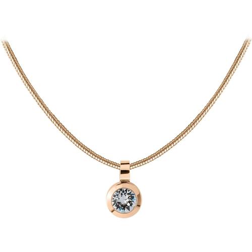 Jacques Lemans - Kette Edelstahl Ketten 1 ct Damen