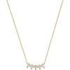 NOELANI Kette Silber gold Damen