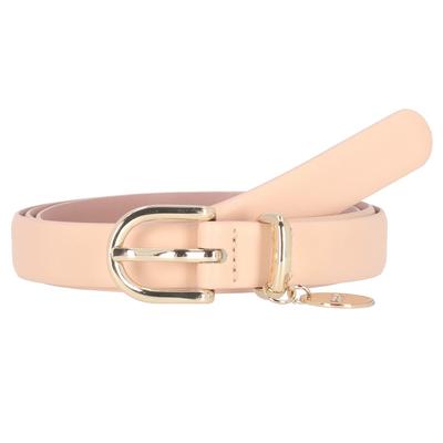 JOOP! Gürtel Leder 80 cm Nude Damen Image