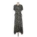 Proenza Schouler Casual Dress - A-Line: Black Dresses - Women's Size 2