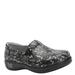 Alegria Keli - Womens Euro 37 US 7 - 7.5 Black Slip On Medium