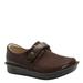 Alegria Brenna - Womens Euro 42 US 11.5 - 12 Brown Slip On Medium