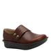 Alegria Deliah - Womens Euro 42 US 11.5 - 12 Brown Slip On Medium