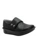 Alegria Deliah - Womens Euro 36 US 6 - 6.5 Black Slip On Medium