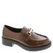 Madden Girl Ambrose B - Womens 6 Brown Slip On Medium