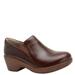 Alegria Skylar - Womens Euro 37 US 7 - 7.5 Brown Pump Medium