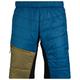 Stoic - MountainWool KilvoSt. II Padded Shorts - Kunstfaserhose Gr S blau