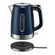 LOGIK L17SKBU21 Jug Kettle - Blue