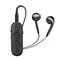Clip sur casque Bluetooth avec Microphone caisson de basses stéréo écouteurs Bluetooth longue veille