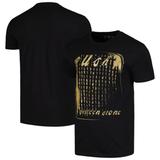 Men's Black Bush Paid In Full T-Shirt