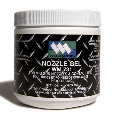 MIG Nozzle Dip - 16 Oz Jar