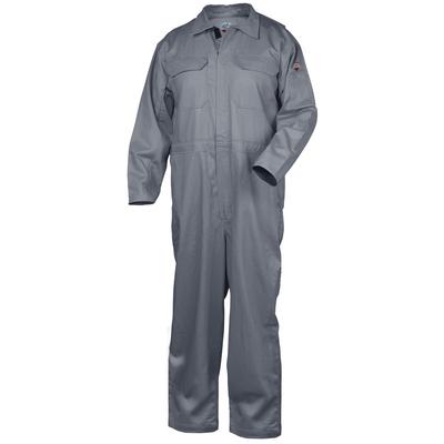 Revco Black Stallion 9oz Deluxe Gray FR Cotton Coveralls