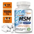 MSM Optimal avec OptiMSM 1500 mg Soutien articulaire Système immunitaire Anant anti-continuité