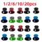 Joystick analogique pour manettes XBOX One, Thumb Sticks Caps, pièce plus lente, Hat Rocker Caps,