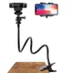 Support de bureau flexible pour webcam pince à col de cygne support de caméra support