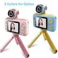 Andoer-Mini appareil photo numérique pour enfants caméra vidéo pour enfants 1080P 40MP avec mini