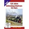 125 Jahre Schmalspurbahnen im Harz, 1 DVD (DVD) - EK-Verlag