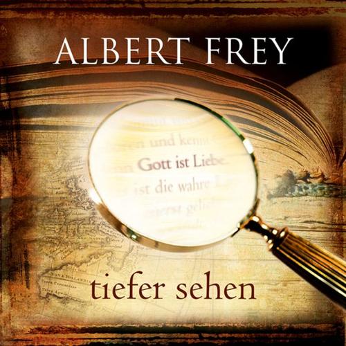 Tiefer Sehen (CD, 2013) - CD tiefer sehen