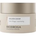 Biodroga Bioscience Institute Golden Caviar 24h Pflege reichhaltig 50 ml Körpercreme