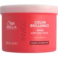 Wella Professionals Invigo Color Brilliance Mask Coarse 500 ml Haarmaske