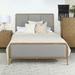 Coaster Furniture Arini Upholstered Panel Bed