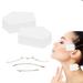 Fnochy Health and Beauty Products 40 Pack Instant Invisible Face Stickers Facial Makeup Face Lift Tool Face Lift With V Shape Face Stickers Invisible Thin Face Stickers