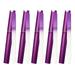 Crystal Glass Nail File Professional Manicure Fingernail Nails Files for Natural Nails Czech Glass Cuticle Care with Case for Women Glass Nail Files Set Filing Double Sided Glass Nail Files - purple