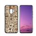 Compatible with Samsung Galaxy S9 Phone Case Rustic-barn-dance-symbols-6 Case Silicone Protective for Teen Girl Boy Case for Samsung Galaxy S9