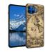 Antique-world-map-treasures-3 Phone Case Degined for Moto G 5G Plus Case Men Women Flexible Silicone Shockproof Case for Moto G 5G Plus