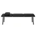 Emeco Run Leather Upholstered Daybed - RDB72BASHSPVOBLCK