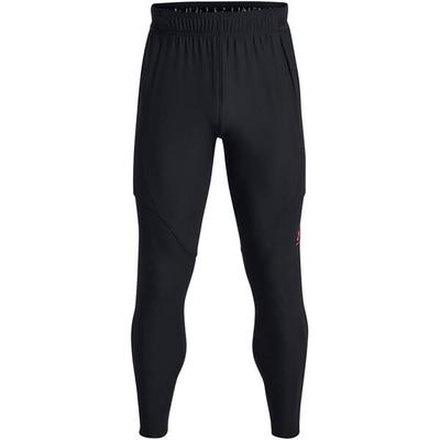 UNDER ARMOUR Herren Sporthose UA M'S CH. PRO PANT, Größe S in Schwarz