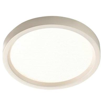 LIGHTOLIER S5R827K7 Low Profile LED Slim Downlight,5-3/8in.L