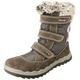 Primigi Damen Frozen GTX Stiefelette, Dunkelgrau Grau, 35 EU