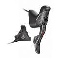 Campagnolo Man.FRE/CA.Campa Sup Rec EPS Der.HIDR.12V 160 FM N Levers, Sport, Multicolour (Black), One Size