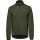 GOREWEAR C5 GORE WINDSTOPPER Thermo Trail Jacket, Utility Green, L