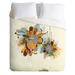 Bungalow Rose Sunset 2 Duvet Cover | King Duvet Cover + 2 King Shams | Wayfair BNGL3791 29860397