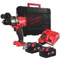 Milwaukee M18 FPD3 Fuel 18v Cordless Brushless Combi Drill