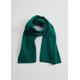 Cashmere Knit Scarf - Green