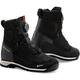 Rev It Pioneer GTX Motorcycle Boots - Black - UK 11.5 | EU 46 | US 12, Black