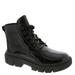 Timberland Greyfield Leather Boot - Womens 6 Black Boot Medium
