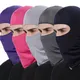 Masque facial complet écharpe coupe-vent cagoule cou de Ski Protection solaire Ultra UV été