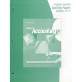 Century 21 Accounting: General Journal, Working Papers, Chs. 17-24